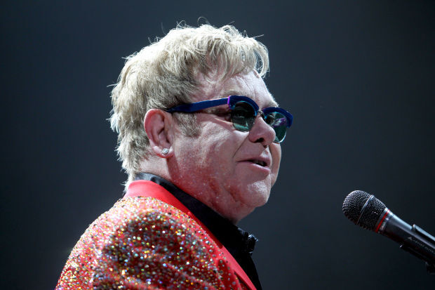 Elton John
